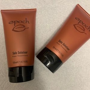 Nuskin foot treatment